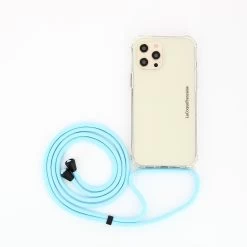 Cordon Uni Nina Bleu