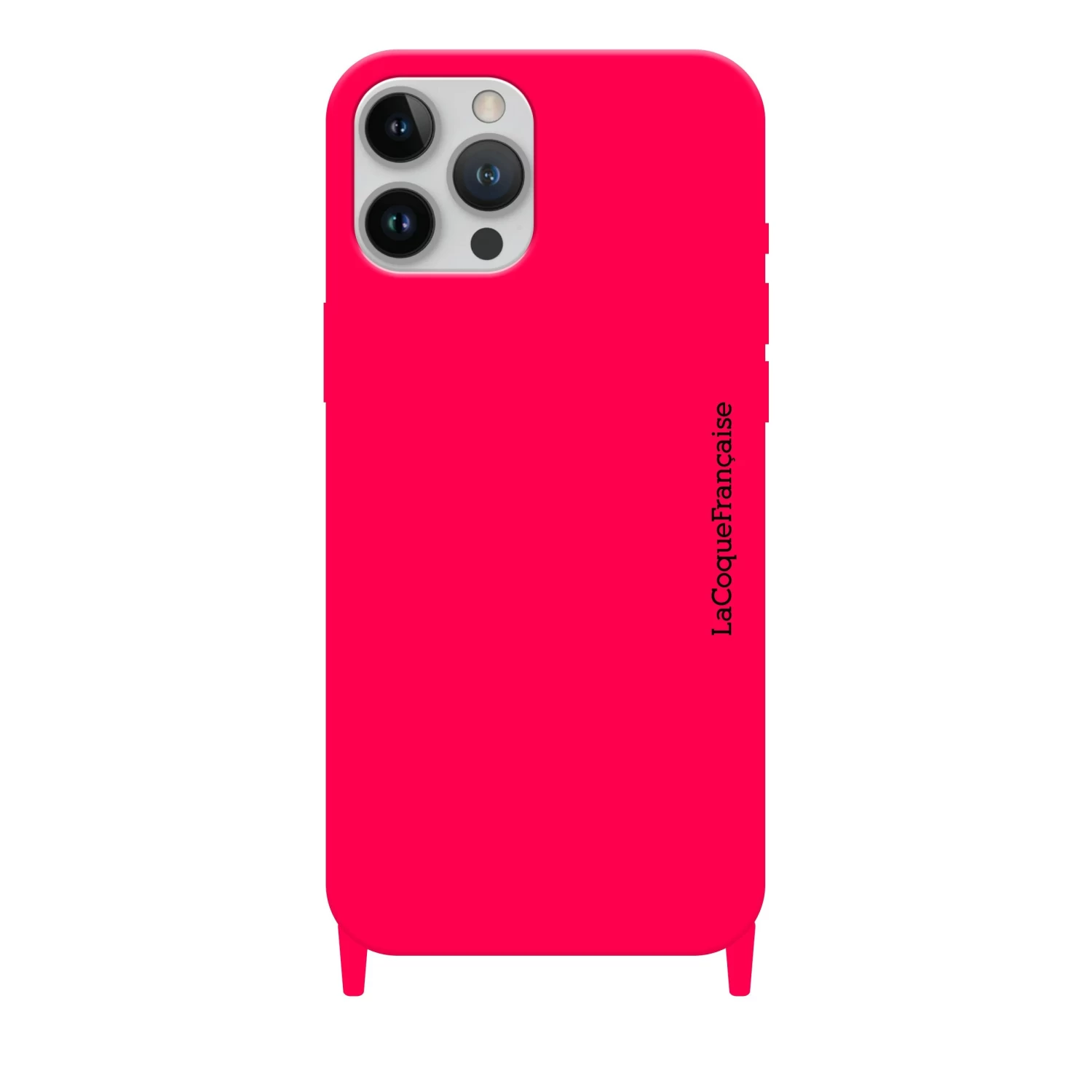 Coque Anneau Soft Touch Fuchsia - Image 10
