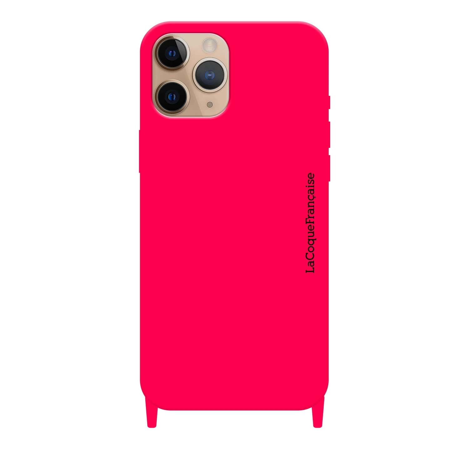 Coque Anneau Soft Touch Fuchsia - Image 12