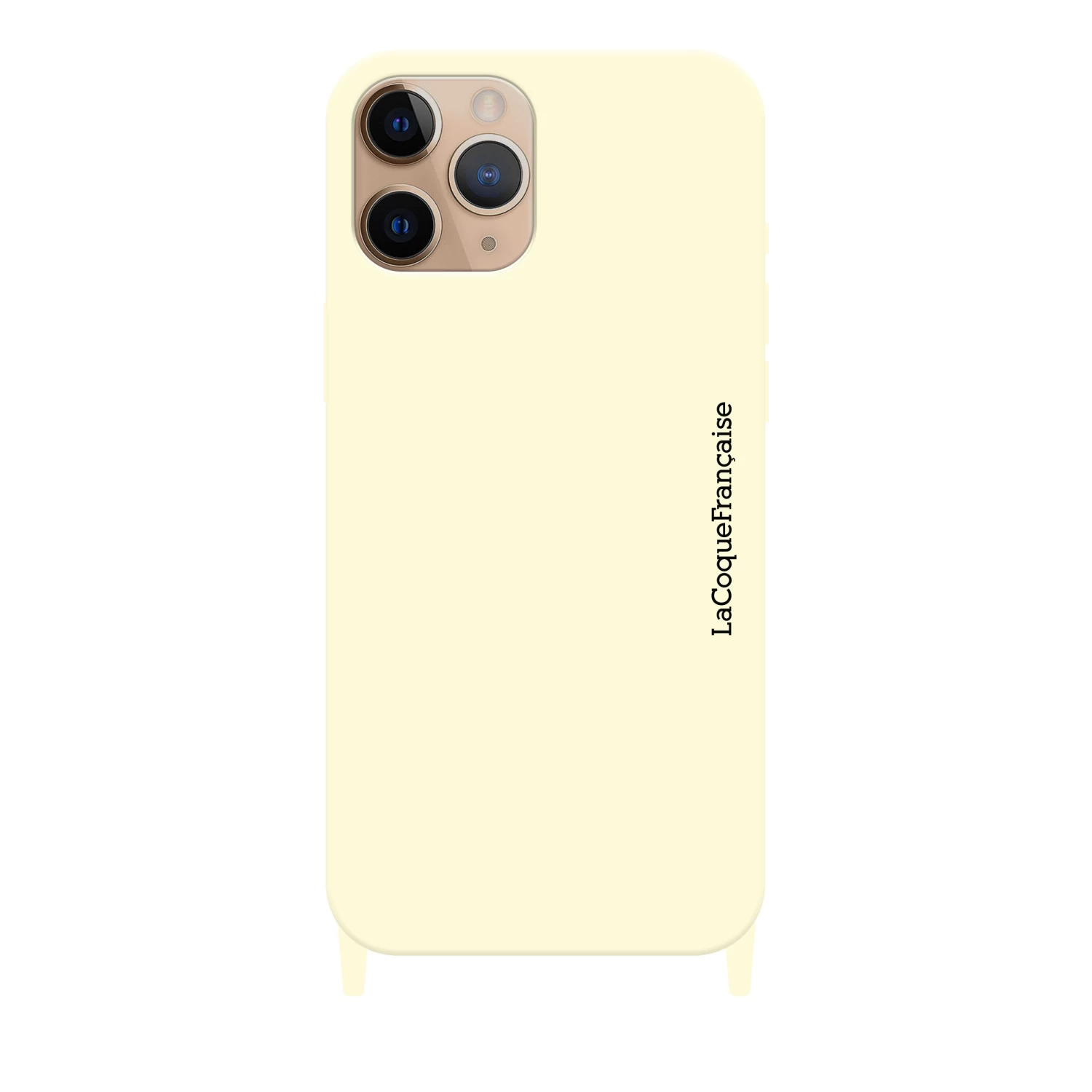 Coque Anneau Soft Touch Beige - Image 12