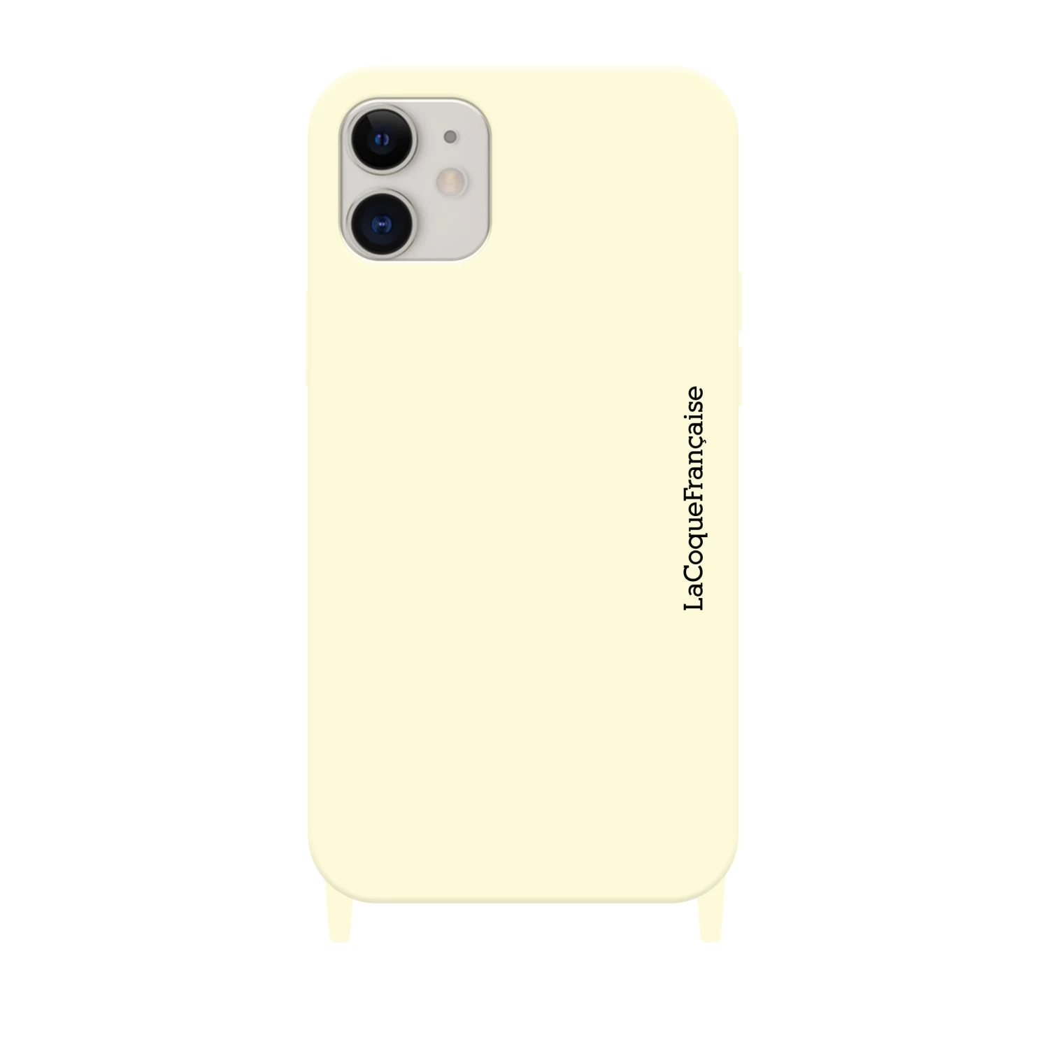 Coque Anneau Soft Touch Beige - Image 14