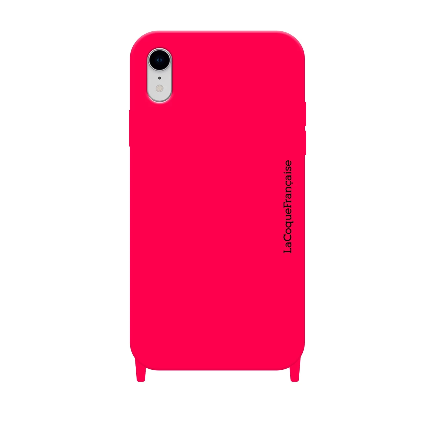 Coque Anneau Soft Touch Fuchsia - Image 15