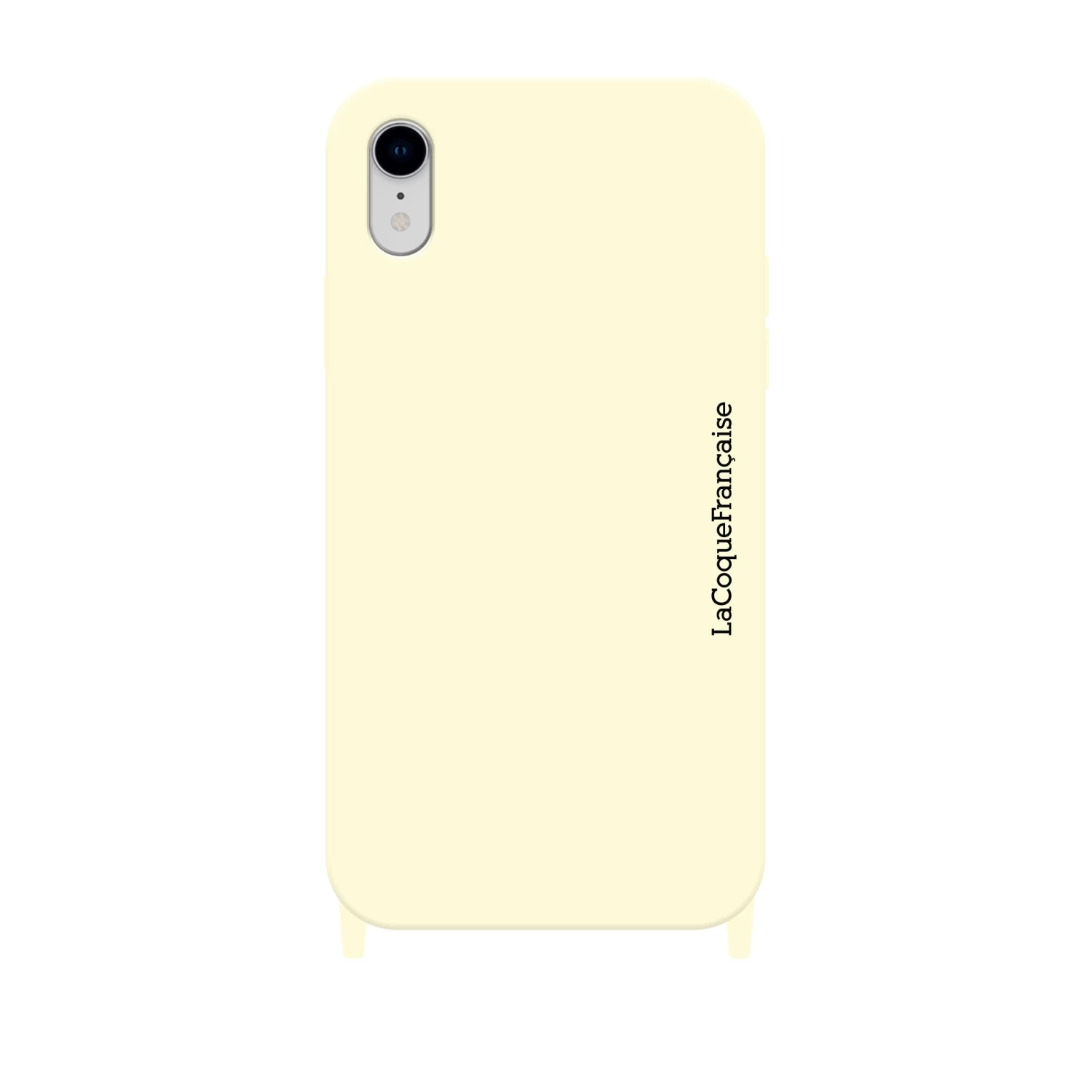 Coque Anneau Soft Touch Beige - Image 16