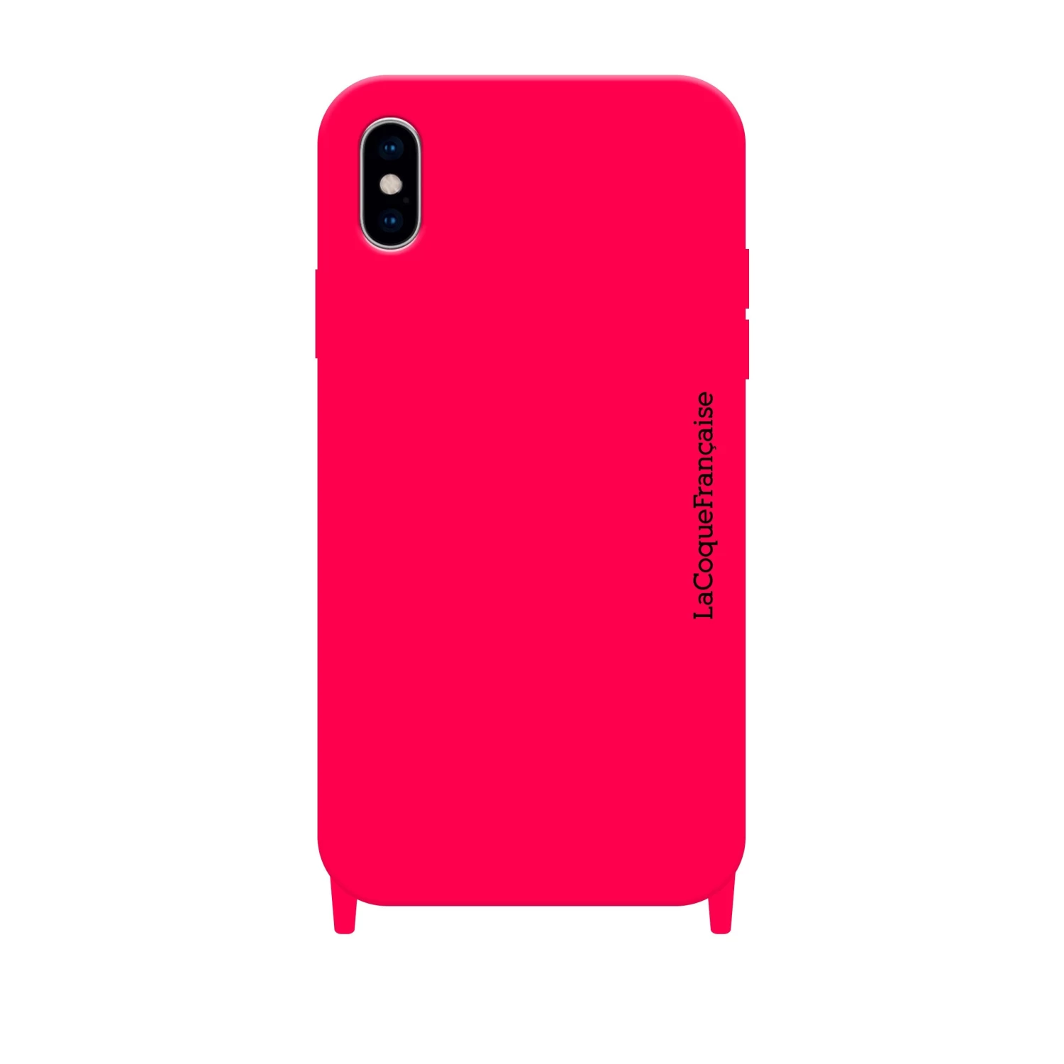 Coque Anneau Soft Touch Fuchsia - Image 14