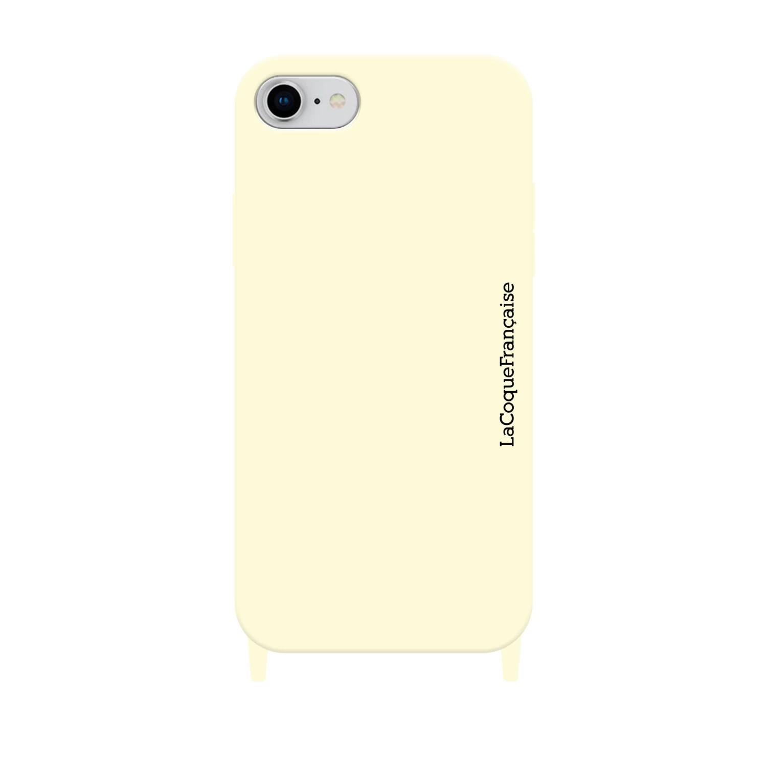 Coque Anneau Soft Touch Beige - Image 17