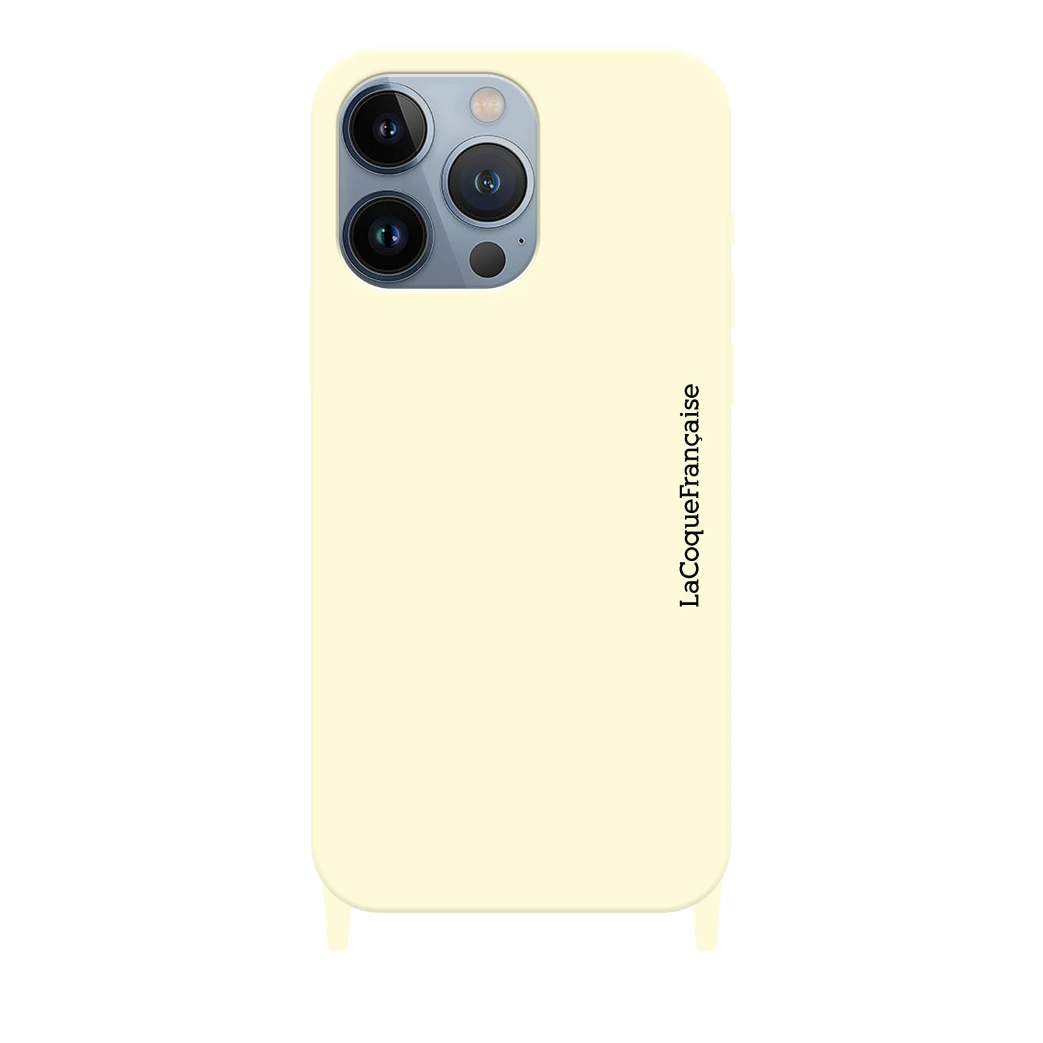 Coque Anneau Soft Touch Beige - Image 7