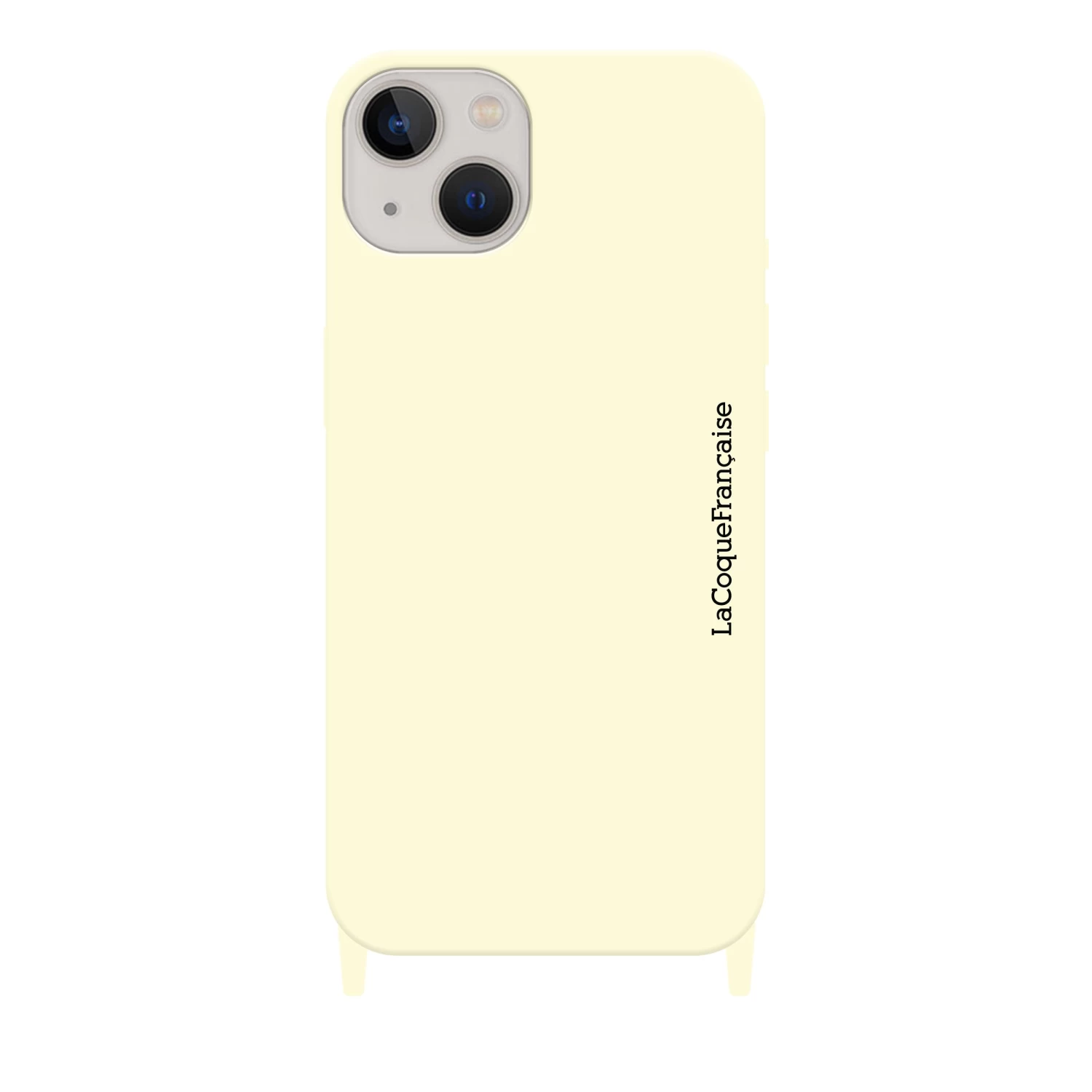 Coque Anneau Soft Touch Beige - Image 6