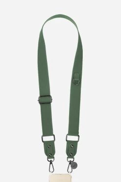 Chaine Longue Noe Kaki 140 Cm