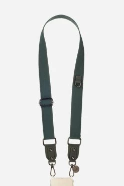 Chaine Longue Noe Vert 140 Cm