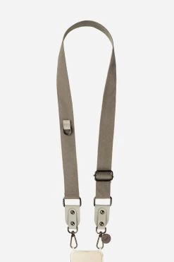 Chaine Longue Noe Gris 140 Cm