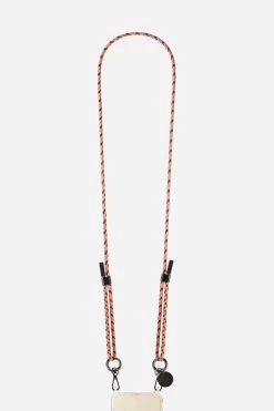 Cordon Multicolore Liam Orange