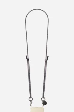 Cordon Multicolore Liam Gris