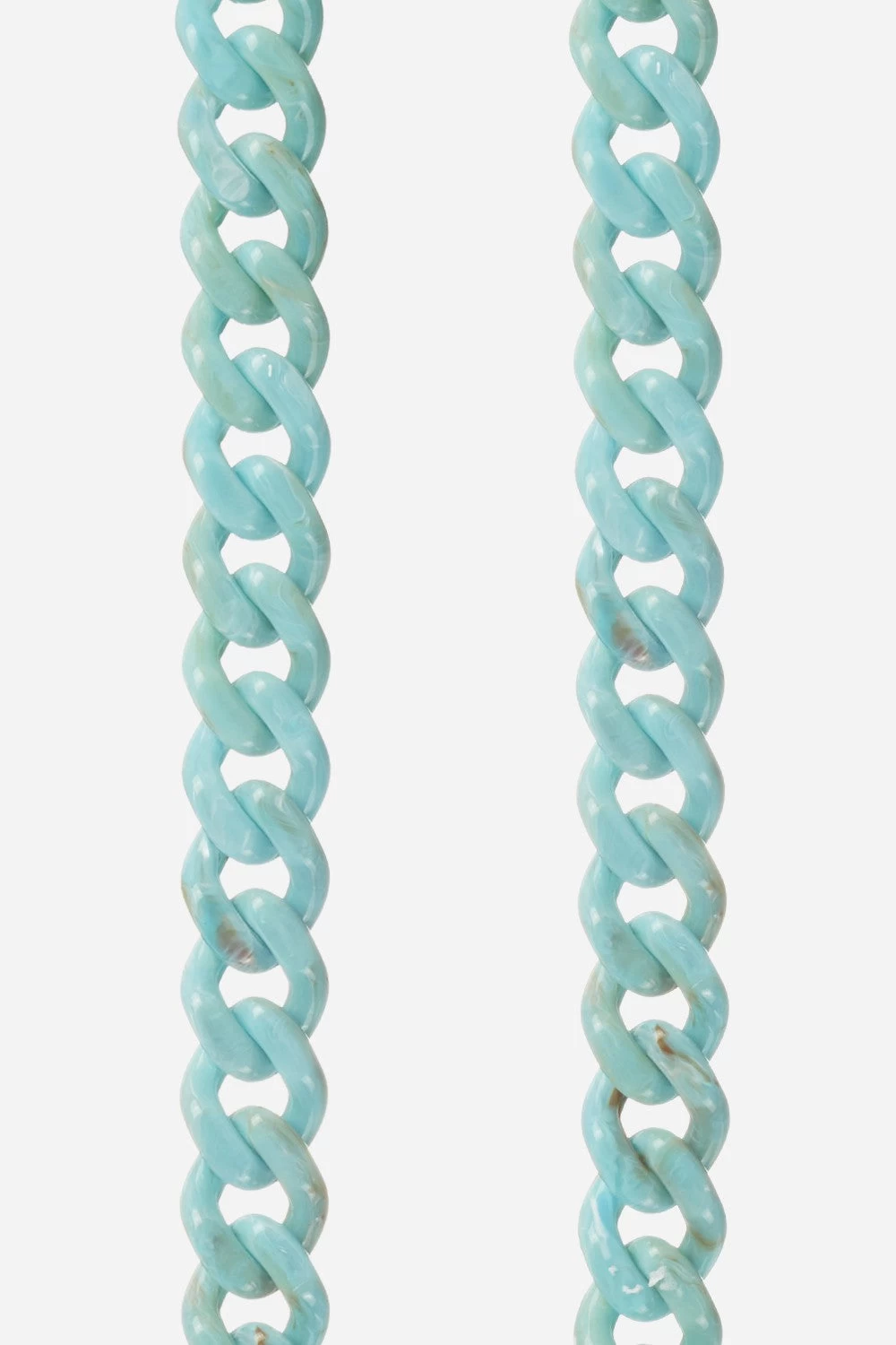 Chaine Longue Gia Bleu 120 Cm - Image 2