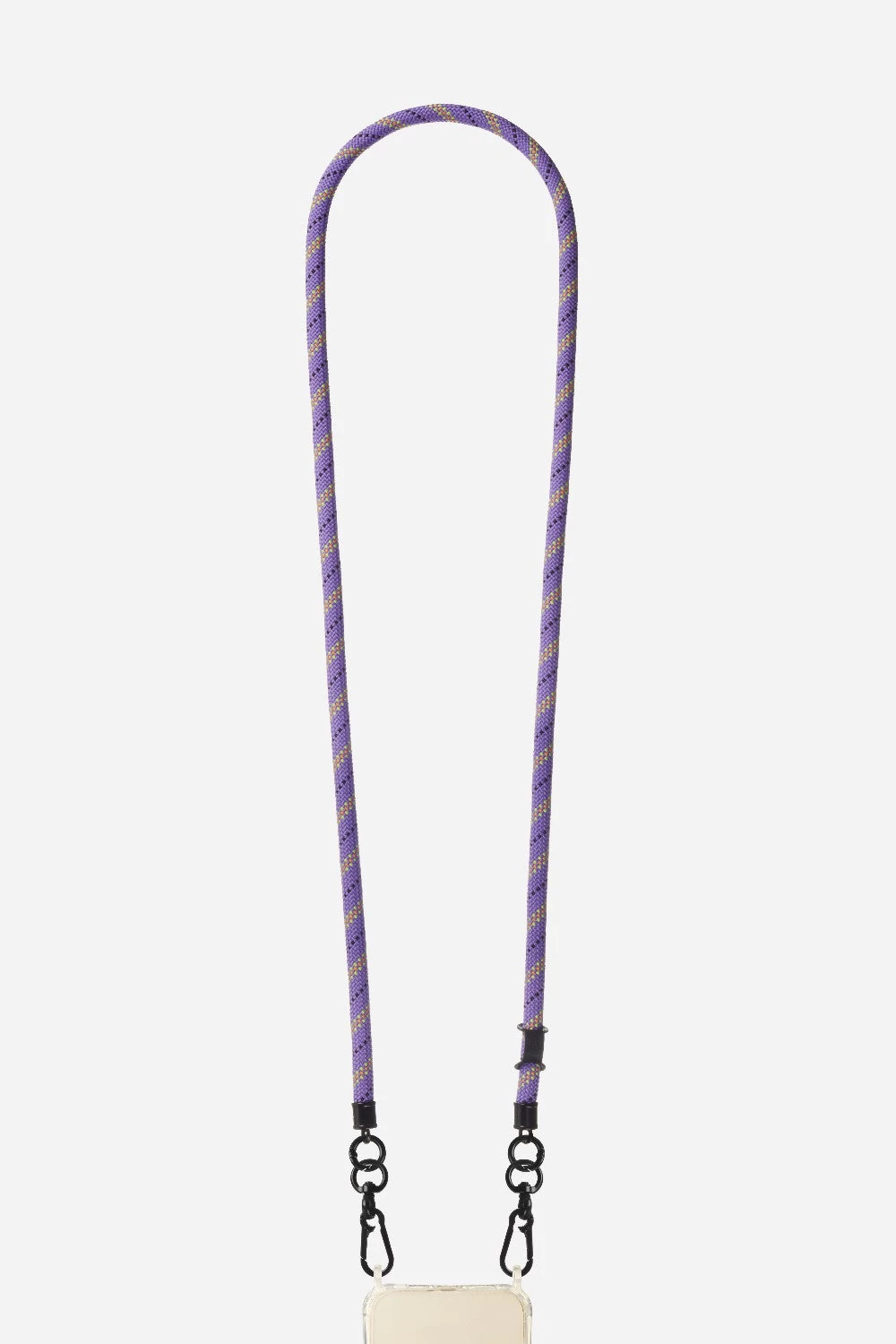 Cordon Multicolore Swann Violet