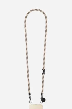 Cordon Multicolore Swann Beige