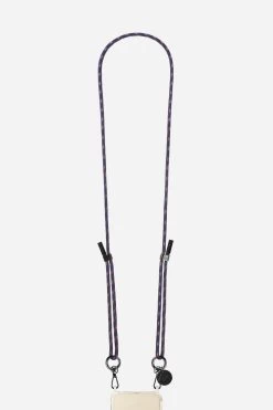 Cordon Multicolore Liam Bleu