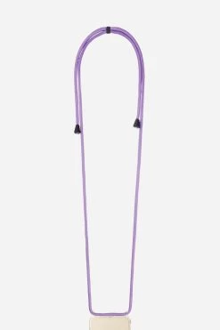 Cordon Uni Nina Violet