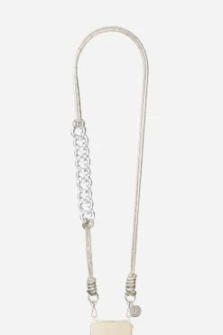 Cordon Multicolor Lilia Argent