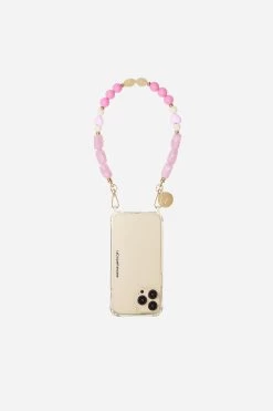 Bijoux Collier Dina Rose 45 Cm