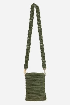 Sac Bandouliere Reva Kaki