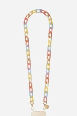 Chaine Longue Sydney Rose 120 Cm