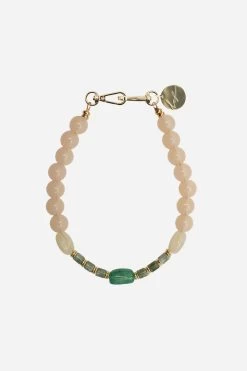 Bijoux Collier Dolly Rose 40 Cm