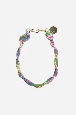 Bijoux Collier Lea Multicolore 40 Cm