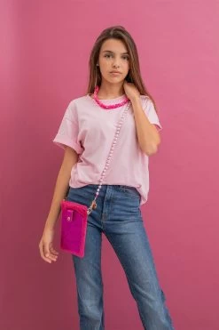 Bijoux Collier Della Rose 40 Cm