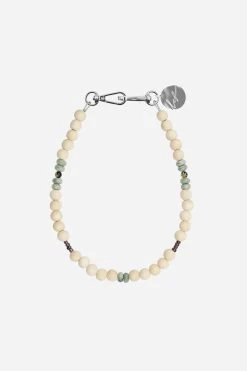 Bijoux Collier Meeko Bois 40 Cm